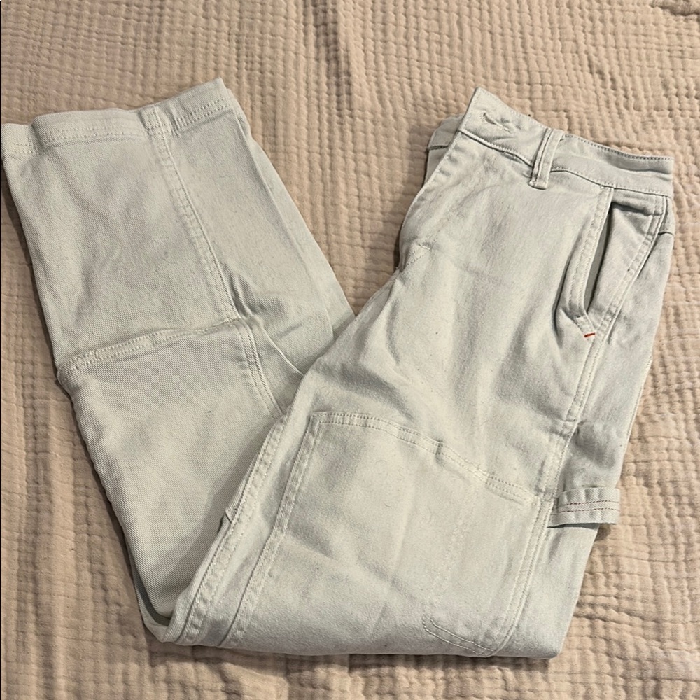 Like New Ripton Sport Utility Pants in Bone size 25